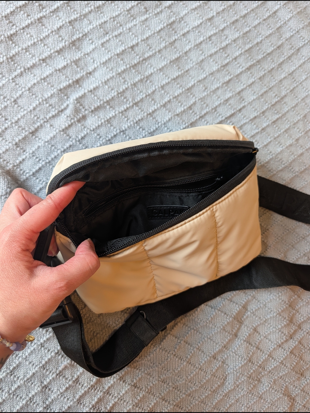CALPAK Mini Belt Bag